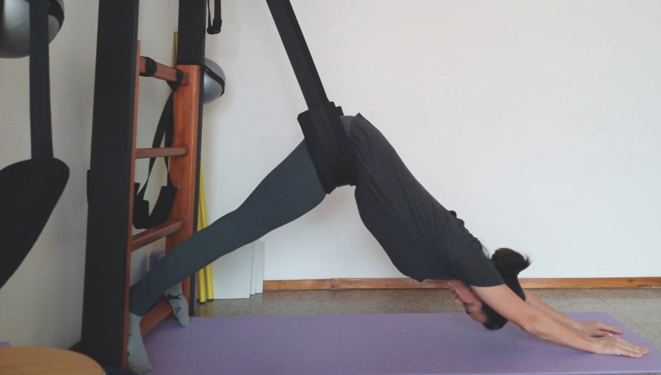 “TPA®️ Terapia Postural Activa ayuda a conectar cuerpo, mente y emociones”