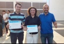 Martina Funes llegó a la final de la Olimpiada Argentina de Física