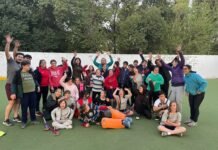 La Escuela de Hockey inclusivo SUYAI organiza una gran Matinee