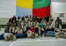 El Grupo Scout Tambor de Tacuari celebra sus 60 años