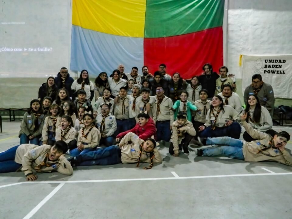 El Grupo Scout Tambor de Tacuari celebra sus 60 años