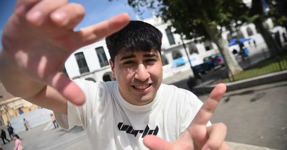 “Doná Fest”: la iniciativa solidaria de un influencer por el festejo de su cumpleaños