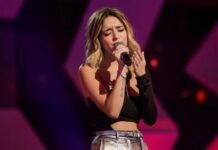 Valentina García: La voz de B° San Martín Norte que la rompió en el programa de Tinelli