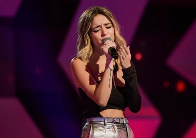 Valentina García: La voz de B° San Martín Norte que la rompió en el programa de Tinelli