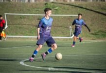 “Mi sueño es jugar en la primera de Belgrano, el club de mis amores”