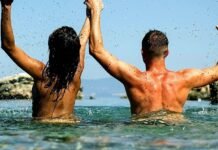 En Traslasierra podría instalarse un balneario nudista y ya hay polémica