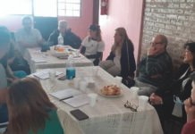 “En Tejiendo Redes San Martín buscamos mejorar la calidad de vida”