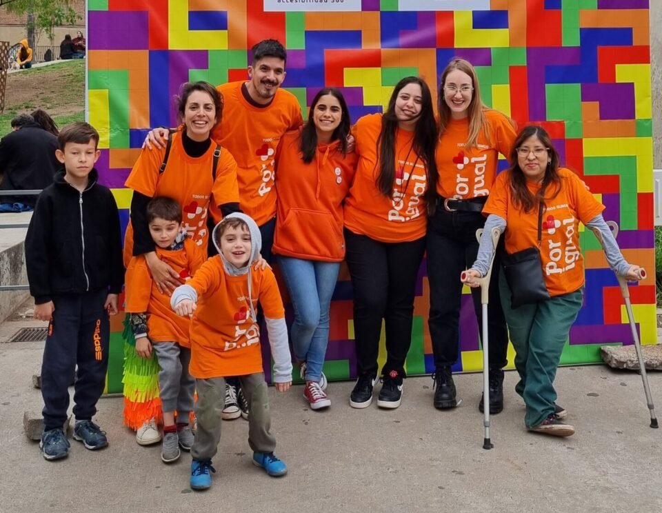 “Con la accesibilidad como bandera”: la iniciativa promovida por la Fundación Por Igual Más