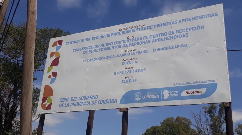 Vecinos de la Zona Norte se oponen a la construcción de… ¿Una nueva “cárcel de encausados”?
