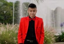 Lucas perdió la vista a los 18 años y sus compañeros lo sorprendieron llevándolo a Bariloche