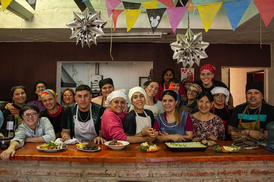 “La Colectiva” promueve encuentros de soberanía alimentaria basada en plantas