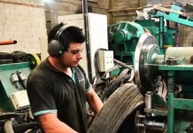 Ecovalor: la pyme cordobesa que convierte neumáticos abandonados en recursos