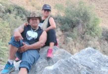 Son novios, tienen diabetes y encontraron la “terapia” haciendo turismo de aventura