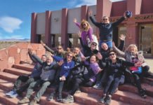 Conocé al grupo de personas singles unidas por la pasión de viajar