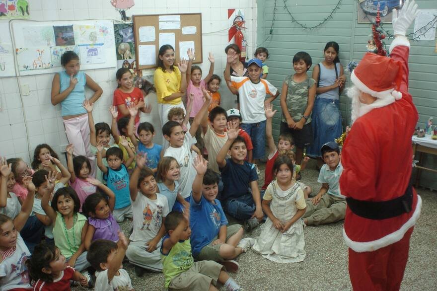 Navidad para todos: propuestas  solidarias para ayudar en estas Fiestas
