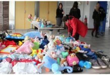 Este domingo se realizará la “Grati-Feria”: una oportunidad de soltar y donar lo que ya no usamos