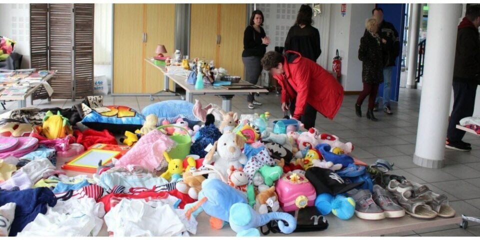 Este domingo se realizará la “Grati-Feria”: una oportunidad de soltar y donar lo que ya no usamos