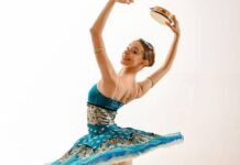 De Córdoba a la Escuela de Ballet de la Ópera de París: la historia de Abril Marcucci