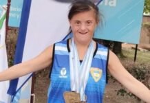 Importante atleta cordobesa con discapacidad busca ayuda para lograr competir en Turquía