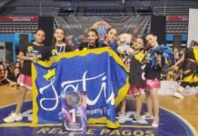 La Academia Latin Project brilló en su visita a Mar del Plata y se consagró campeón