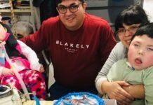 Organizan una rifa solidaria para ayudar a Alma y Milo, dos niños electrodependientes