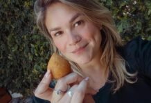 Es brasilera y llegó a Córdoba para ser la embajadora de “Coxinhas”