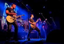 “Gente del Desierto”: La banda de rock que re-versiona los temas de cuarteto