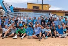 La Filial de Belgrano en España: Amor y pasión “Pirata” a la distancia