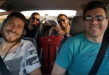 Carpooling: El “Tinder del Transporte“ para viajar más barato este verano