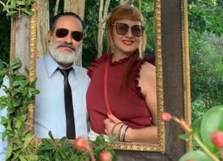 Día de los enamorados: Una pareja unida por el amor y el arte