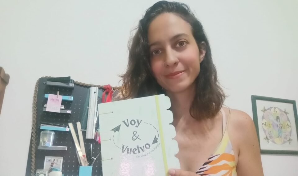 “Farfalla”: Un Taller de Encuadernación artesanal con valor agregado
