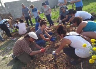 En Córdoba, las Huertas Agroecológicas no paran de crecer