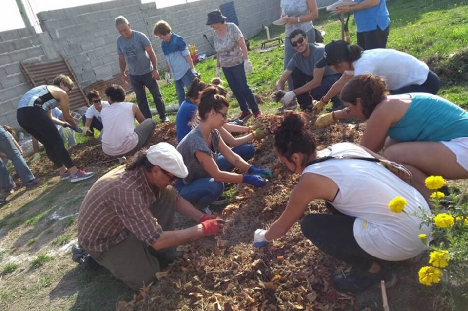 En Córdoba, las Huertas Agroecológicas no paran de crecer