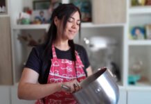 Venció el Cáncer y hoy tiene su propio negocio de Pastelería que es una delicia