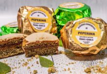 Una emprendedora cordobesa elabora Alfajores de “peperina”