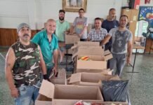 Asociación Esperanza: Doce Años de compromiso, contensión y solidaridad