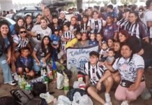Son fanáticas de Talleres y crearon un grupo para no ir solas a la cancha