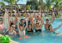 Conocé el Parque Acuático que es furor este verano y queda a menos de una hora de Córdoba