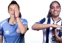 “Luchi” y Brisa, las joyitas cordobesas con presencia en la Selección Argentina Sub 17
