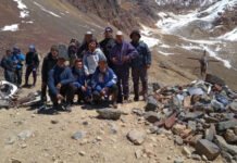Tras el éxito de “La Sociedad de la Nieve” crece el interés por acceder al Valle de las Lágrimas