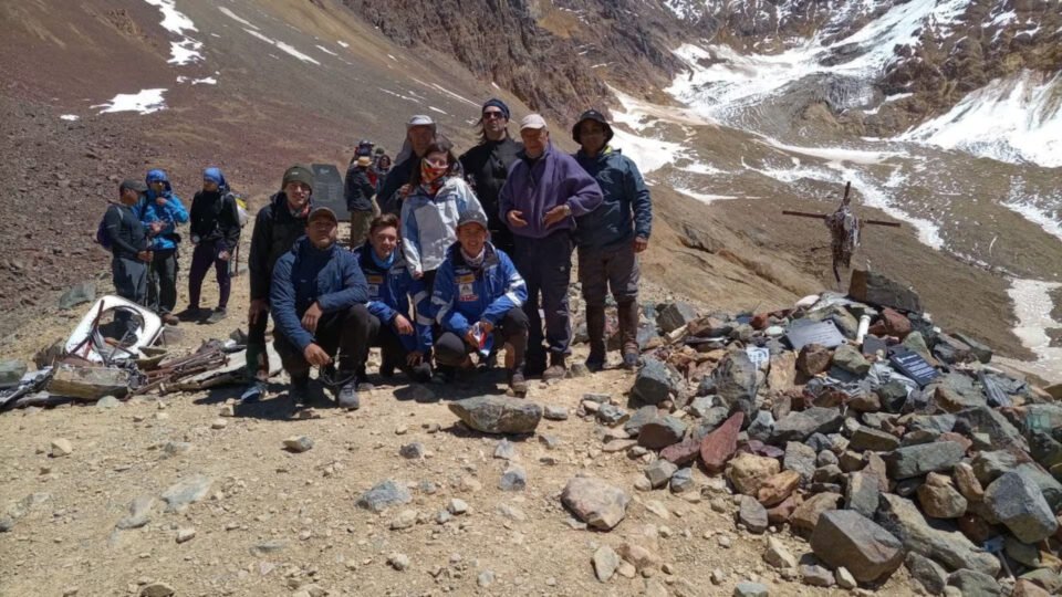 Tras el éxito de “La Sociedad de la Nieve” crece el interés por acceder al Valle de las Lágrimas