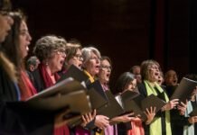 El Coro de Egresados y Amigos del José Hernández suma nuevas voces