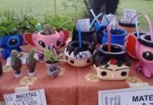 A pesar de su discapacidad, Manuel creó su propio negocio de impresiones 3D