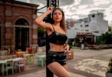 Ariana: La joven influencer y modelo de Zona Norte que quiere conquistar las redes y las pasarelas