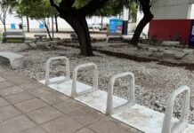 Este sábado se inaugura el “Parador del Ciclista” en el CPC Monseñor Pablo Cabrera