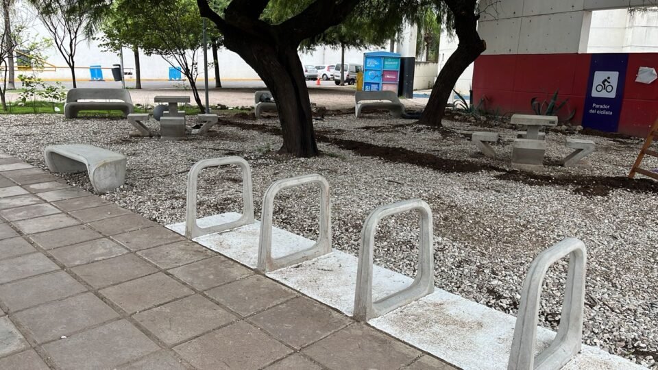 Este sábado se inaugura el “Parador del Ciclista” en el CPC Monseñor Pablo Cabrera