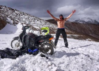 “Yago por América”: La aventura sin fronteras del cordobés Ricardo Damián Lorenz