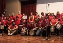 La Fundación Fuerza Mayor promueve un envejecimiento activo a través de la música