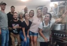 Cocinando con Amor: La Receta de Solidaridad de “Unidos Aguantando”