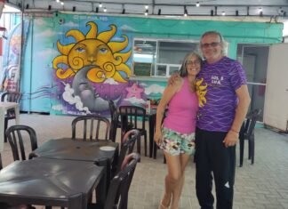 “Sol e Lua”: El Resto-Bar con tonada cordobesa que arrasa y conquista Brasil